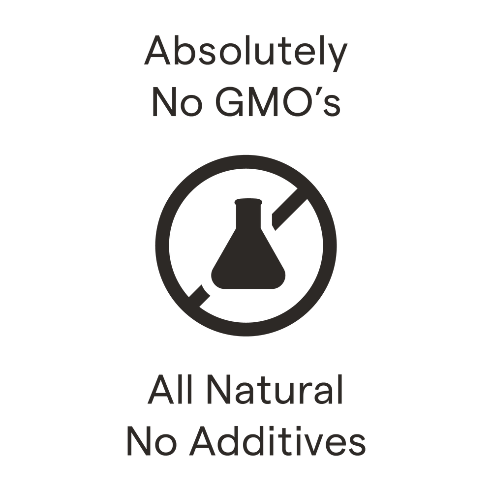 Clover Botanicals - absolutely no GMO's - all natural, no additives