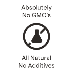 Clover Botanicals - absolutely no GMO's - all natural, no additives