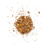 Clover Cleanse Mushrooms + Ginger loose tea, adaptogenic tea herbs for stress