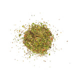 Clover Immunity Broccoli + Tulsi loose tea, adaptogenic tea herbs for stress